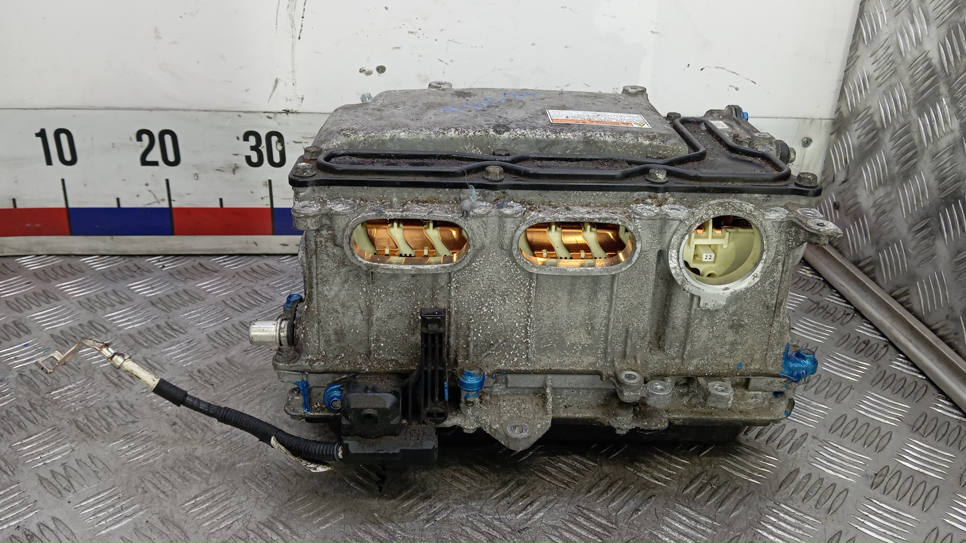 Инвертор Toyota Auris E180