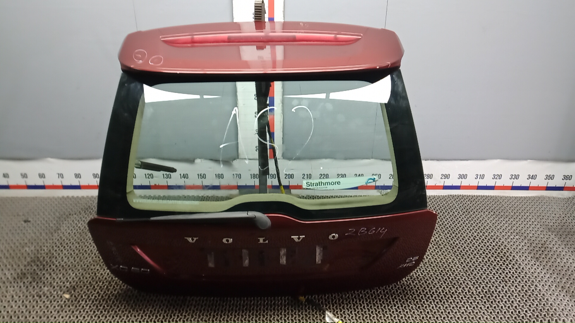 Дверь 3-5 Volvo XC60 1