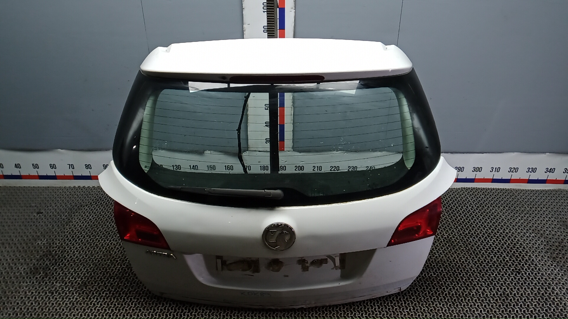 Дверь 3-5 Opel Astra J