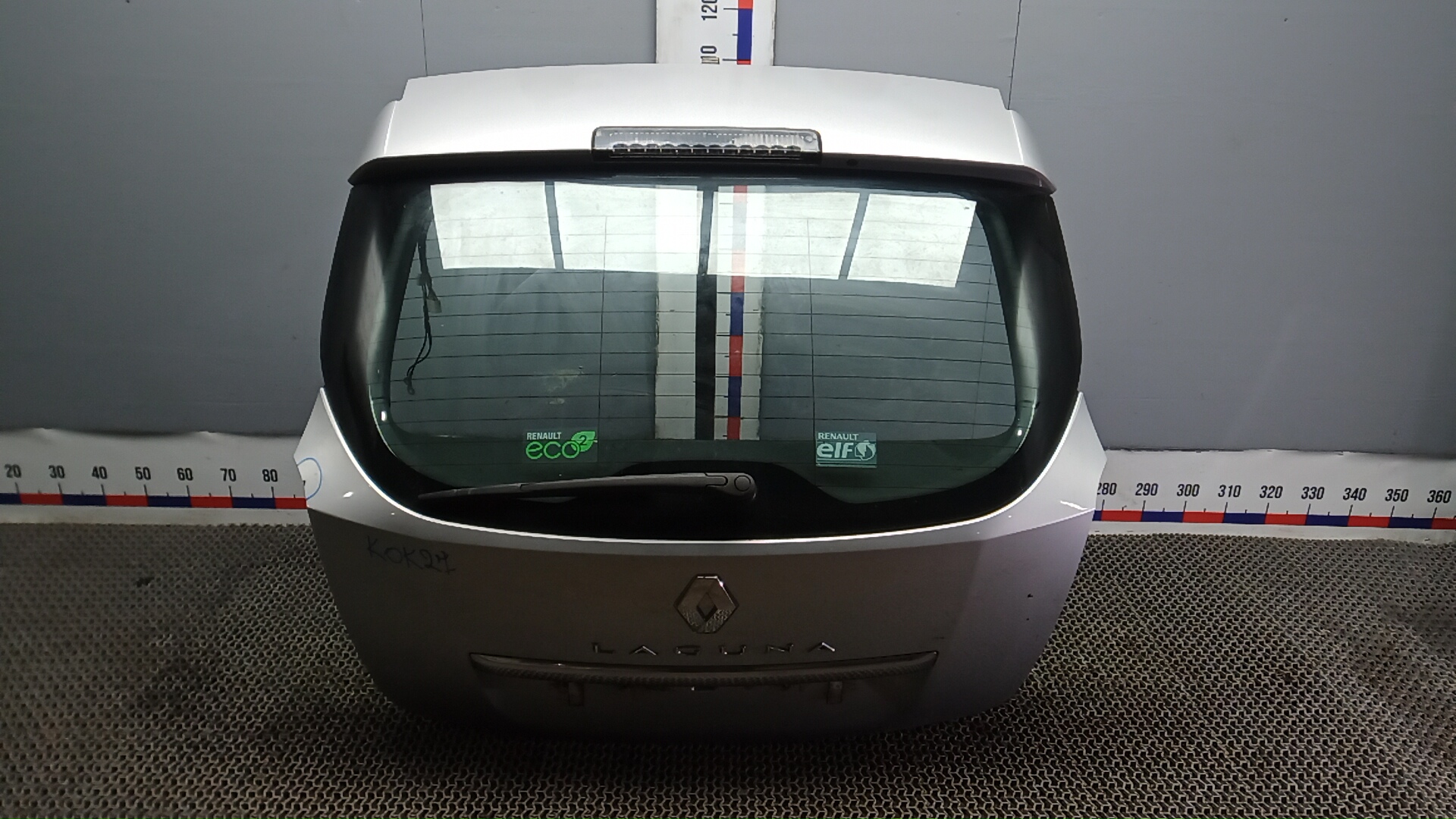 Дверь 3-5 Renault Laguna 3