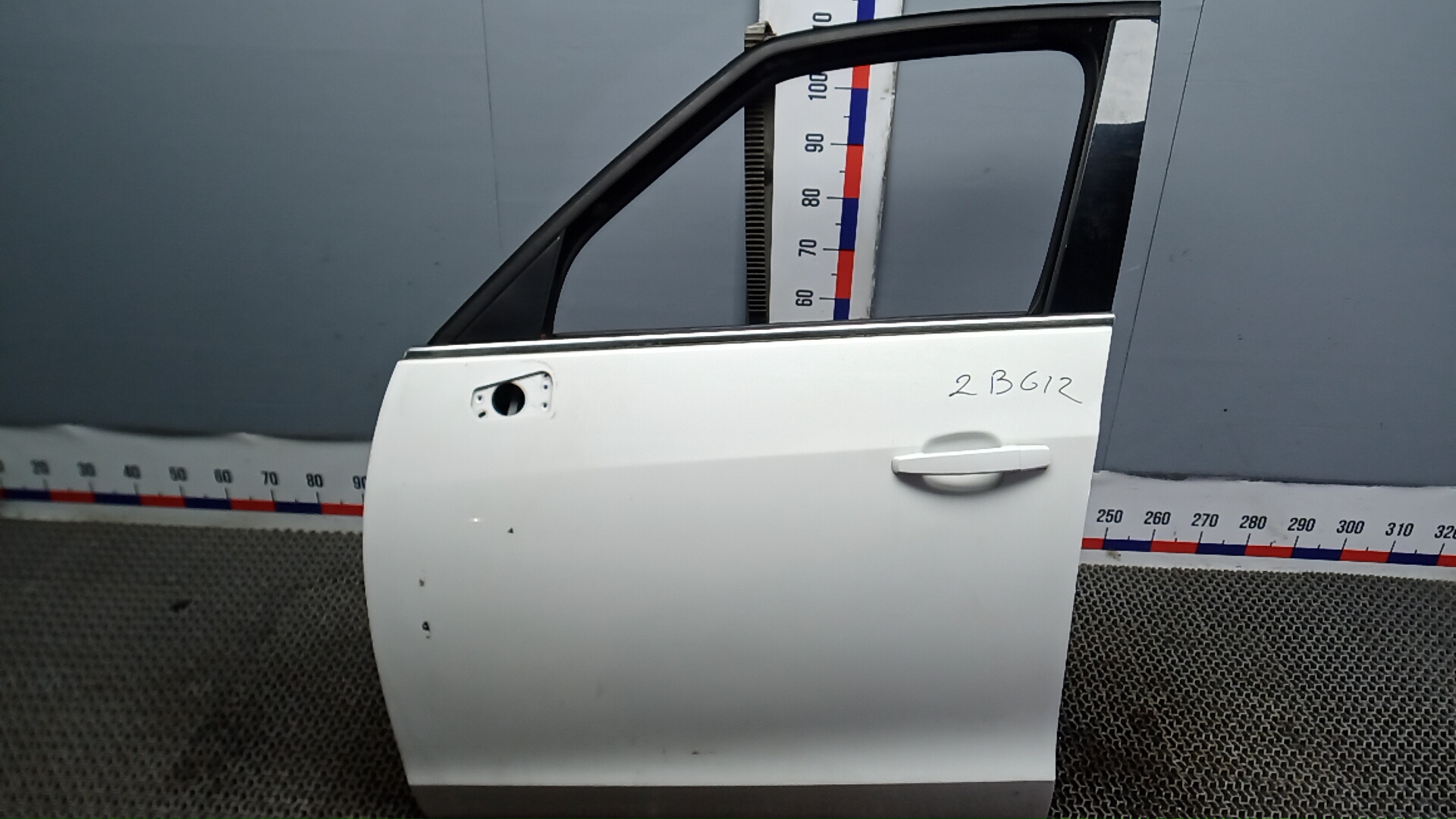 Дверь передняя левая Opel Zafira C
