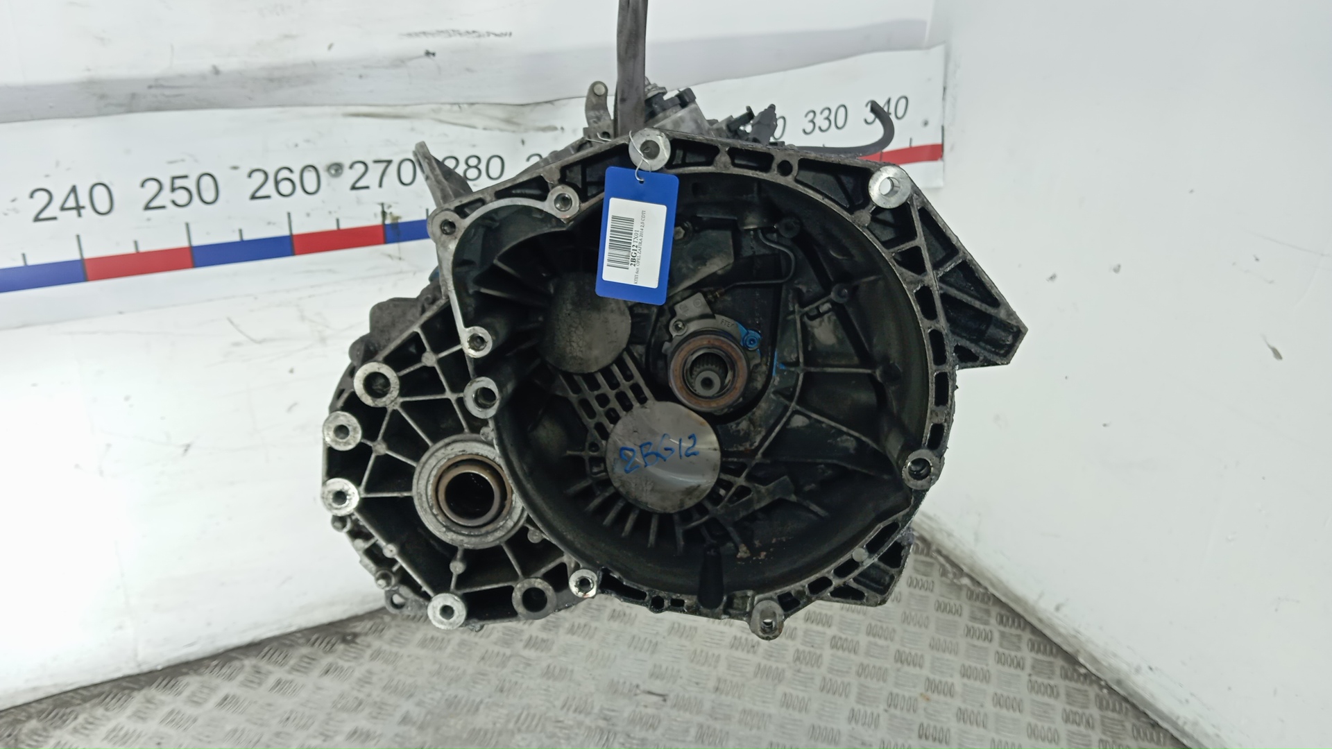 КПП 6ст. Opel Zafira C