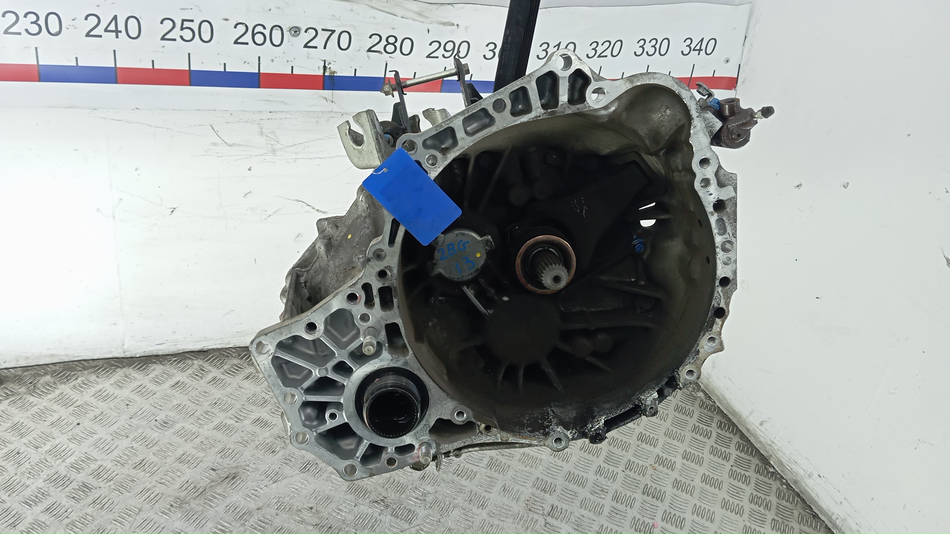 КПП 6ст. Toyota RAV4 CA40