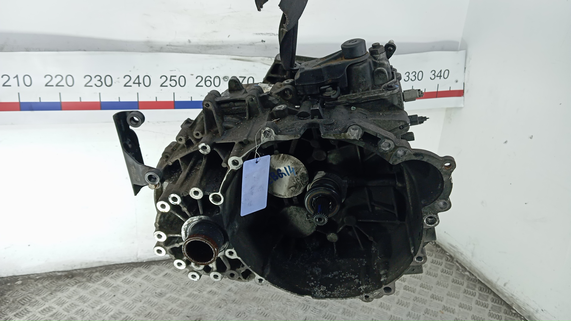 КПП 6ст. Volvo XC60 1