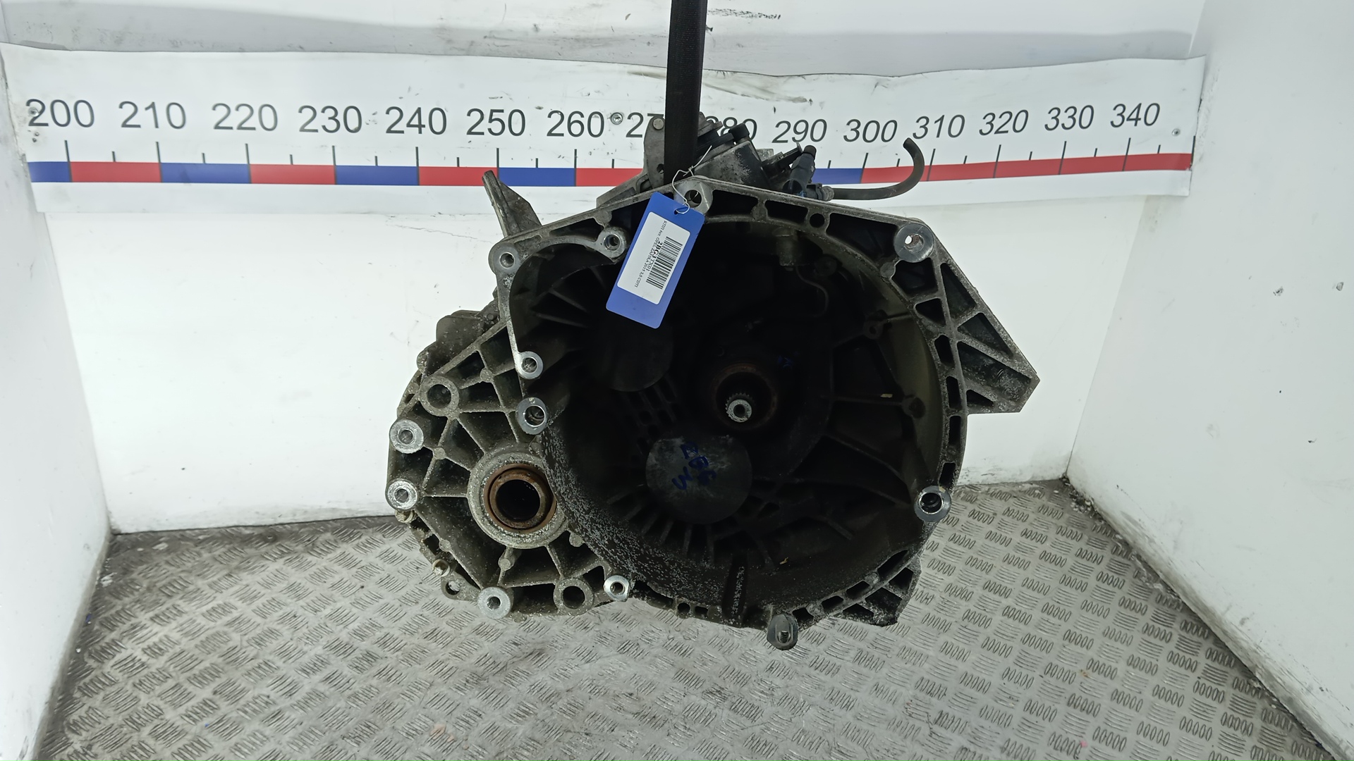 КПП 6ст. Opel Zafira C