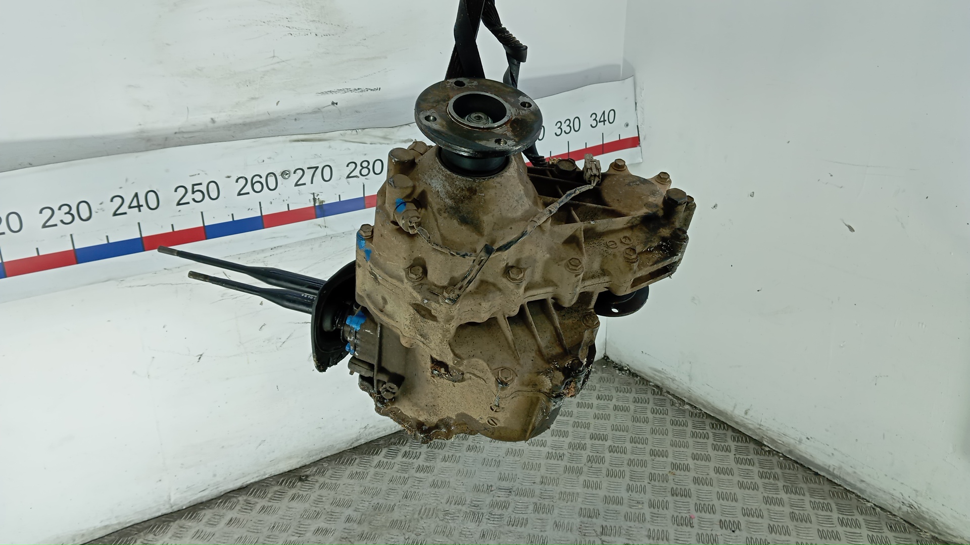 Раздаточная коробка Ford Ranger 2