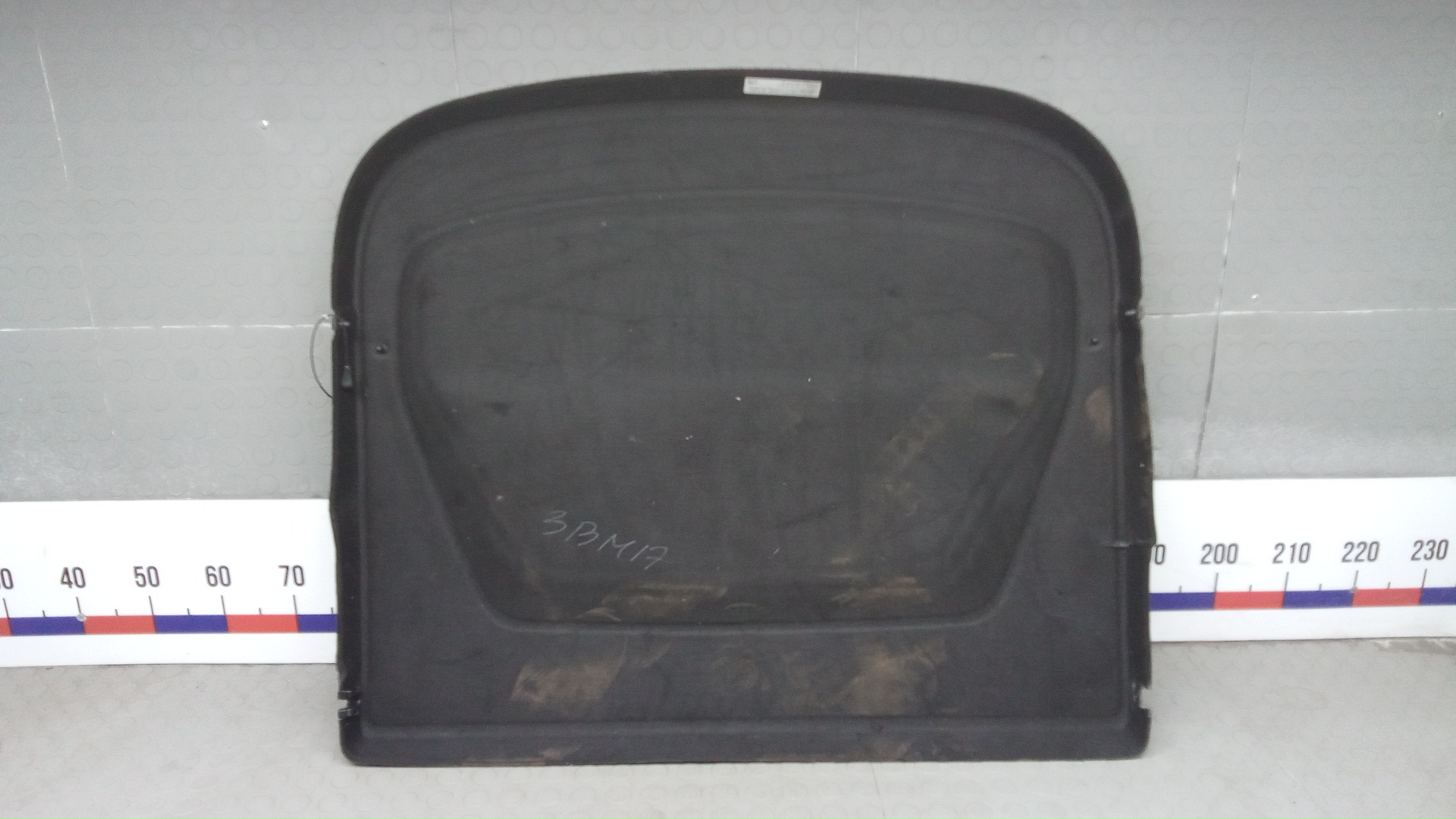 Полка багажника Ford Mondeo 5