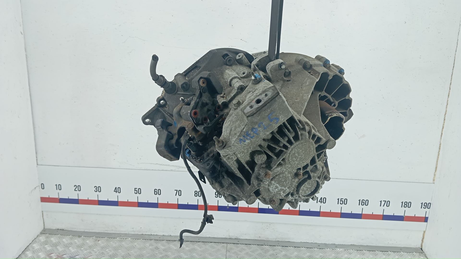 КПП 6ст. Ford S-MAX