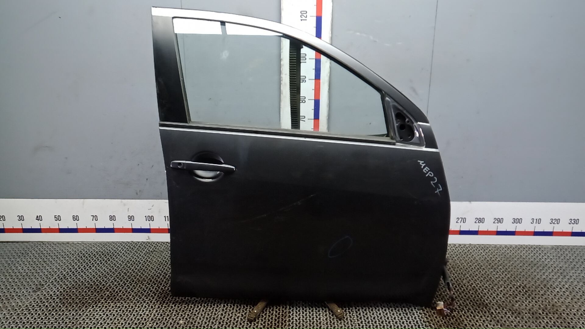 Дверь передняя правая Peugeot 4007