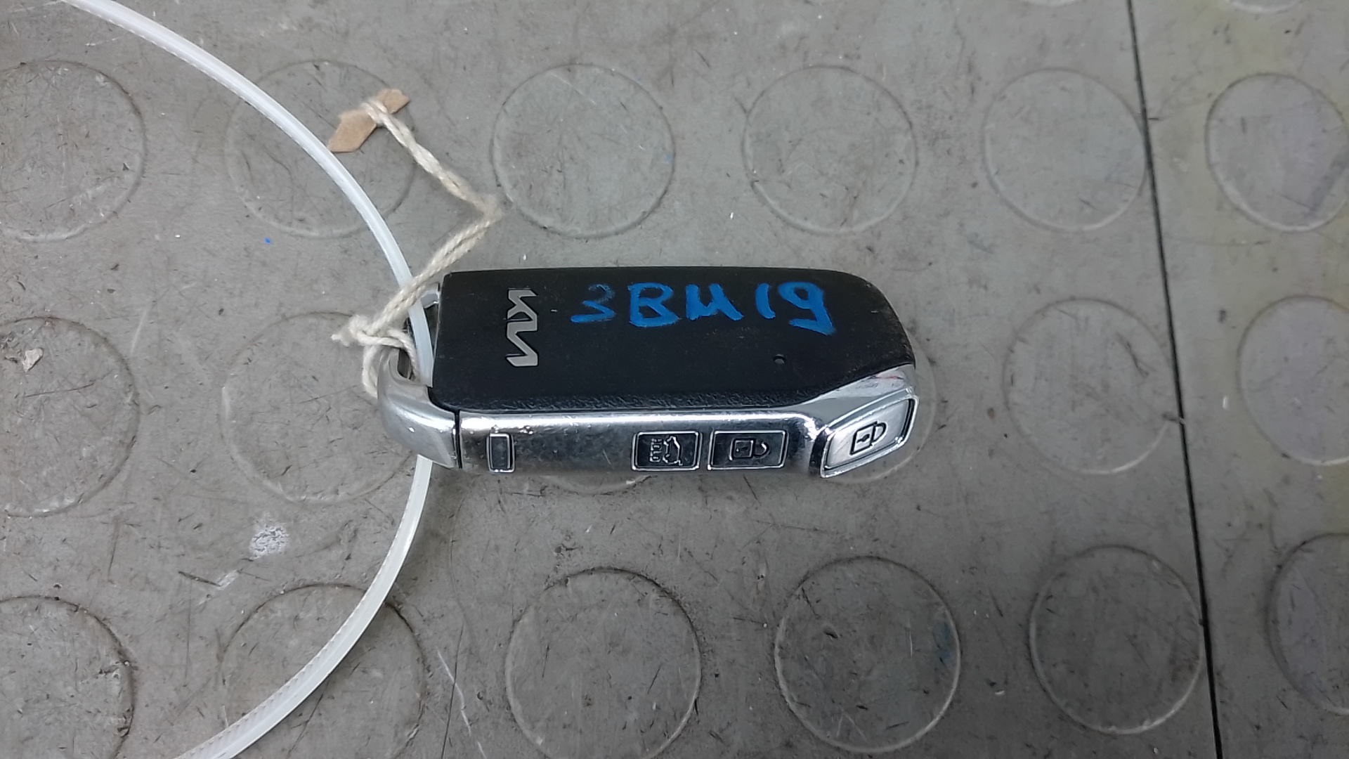 Ключ (карточка) Kia Sportage 5