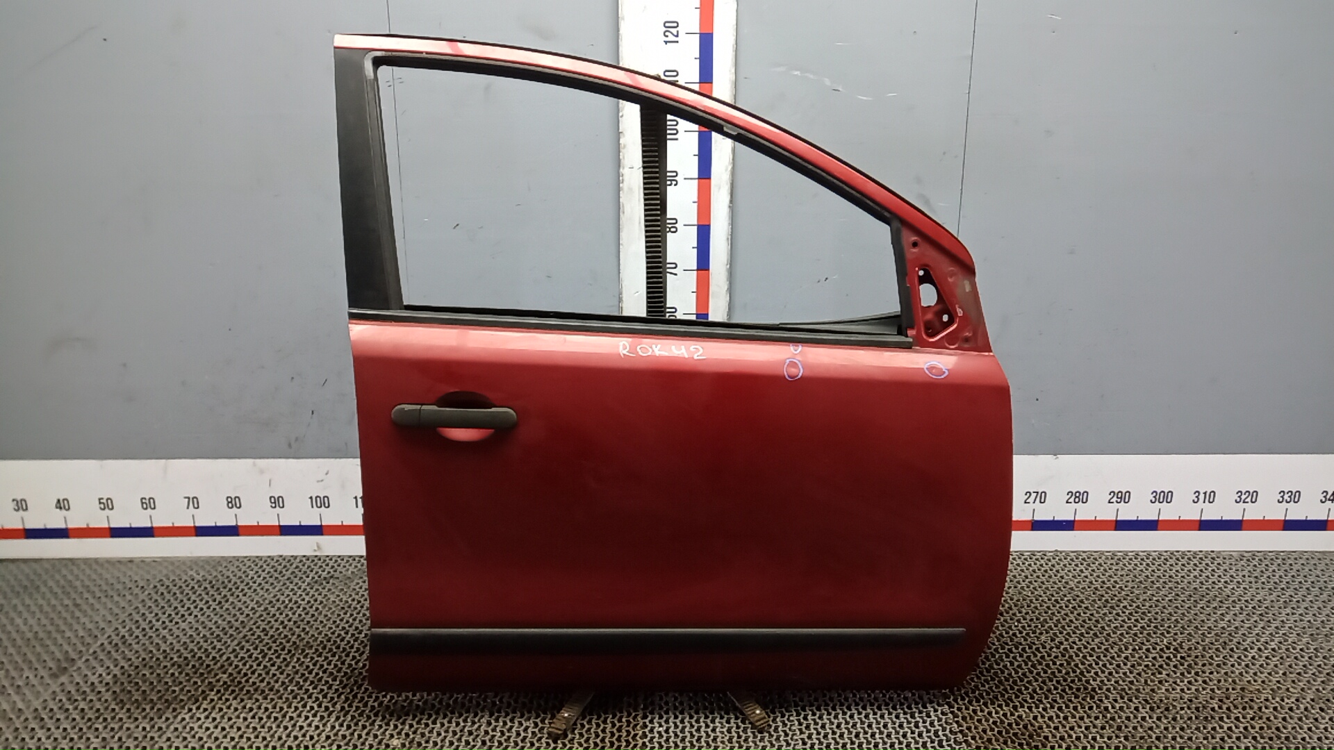 Дверь передняя правая Nissan Note E11