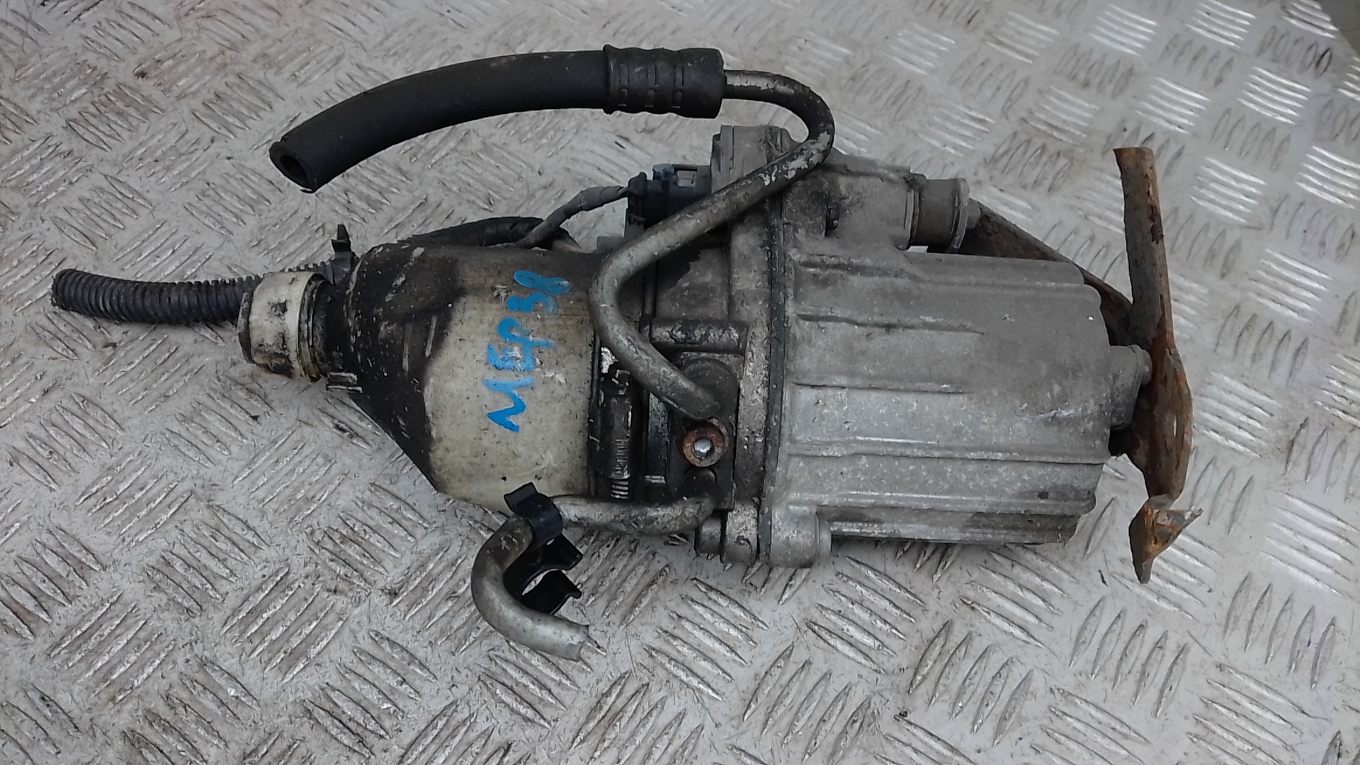 Электроусилитель руля Opel Zafira B