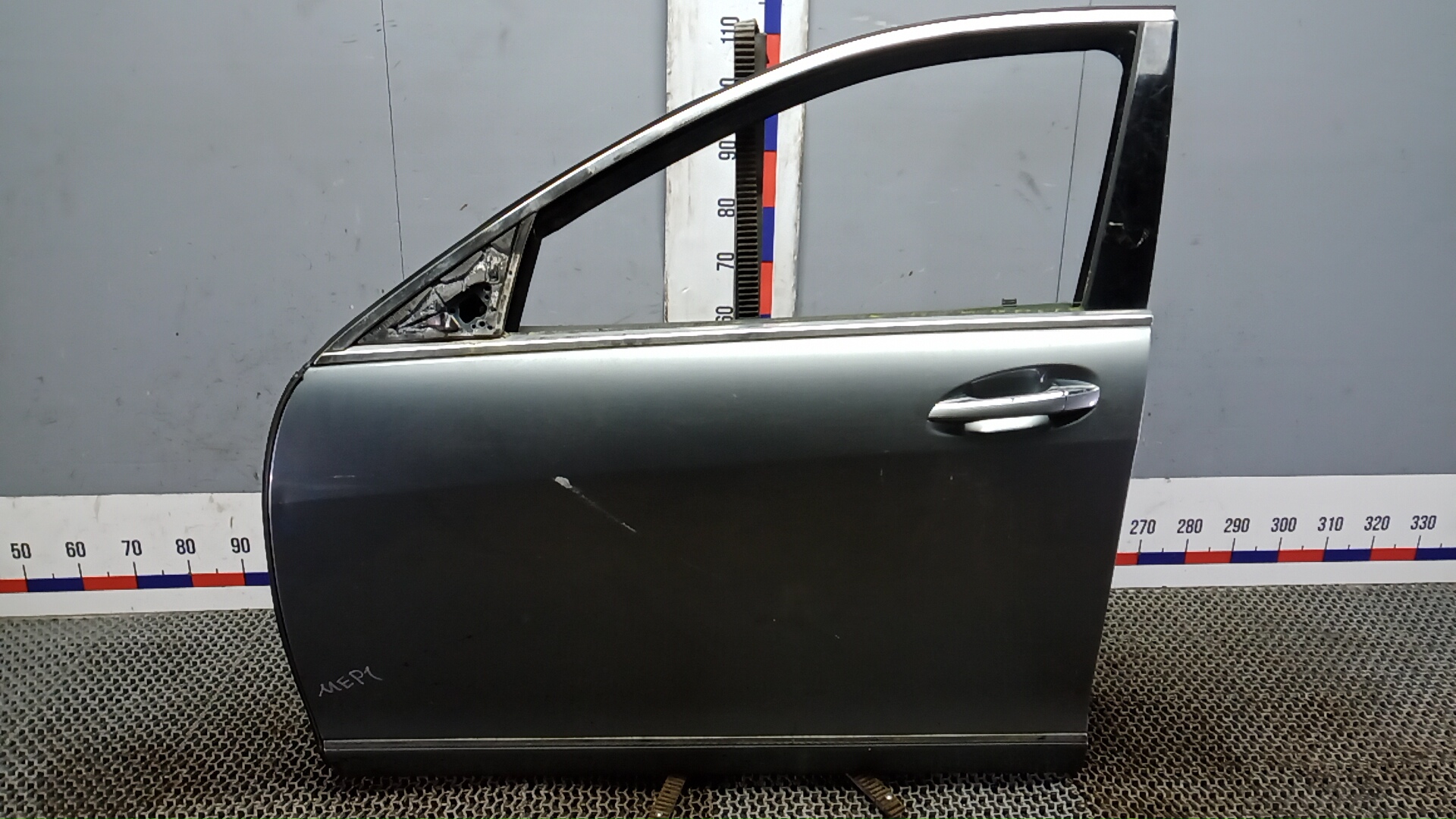 Дверь передняя левая Mercedes-Benz S-Class W221