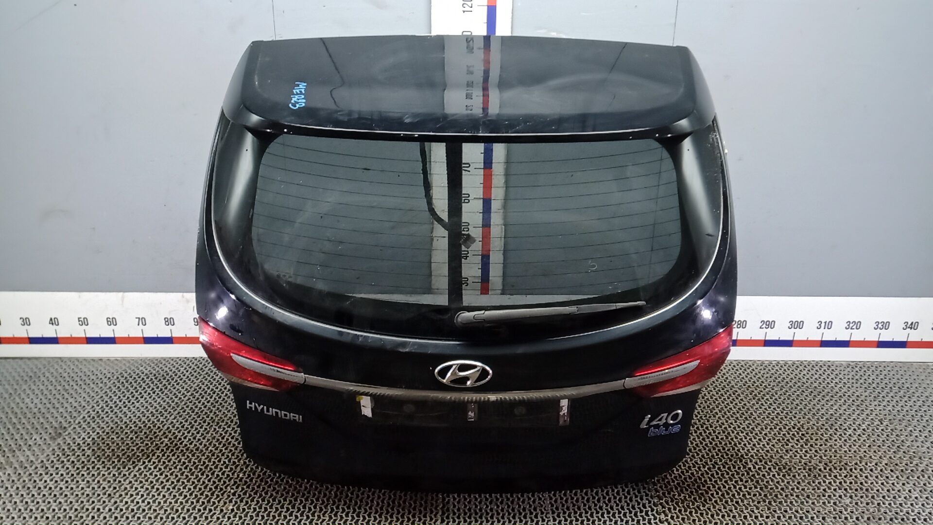 Дверь 3-5 Hyundai i40