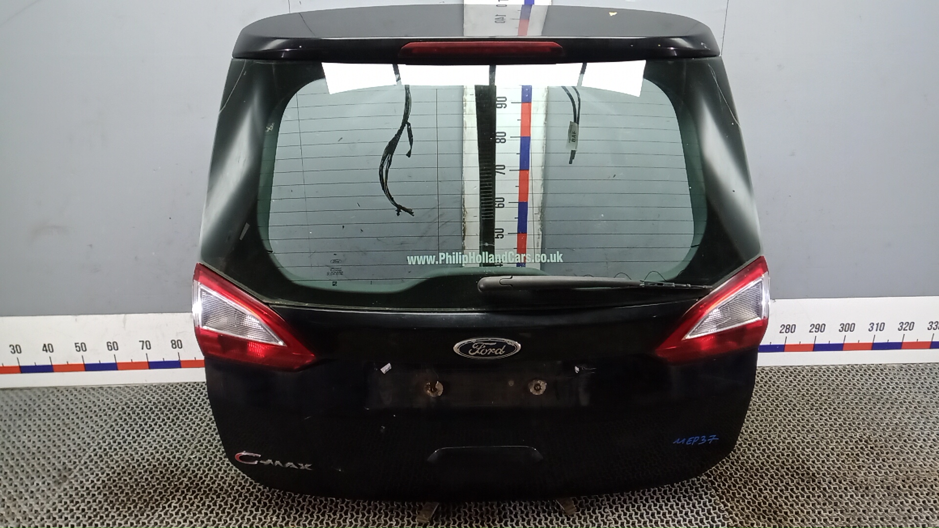 Дверь 3-5 Ford Grand C-MAX