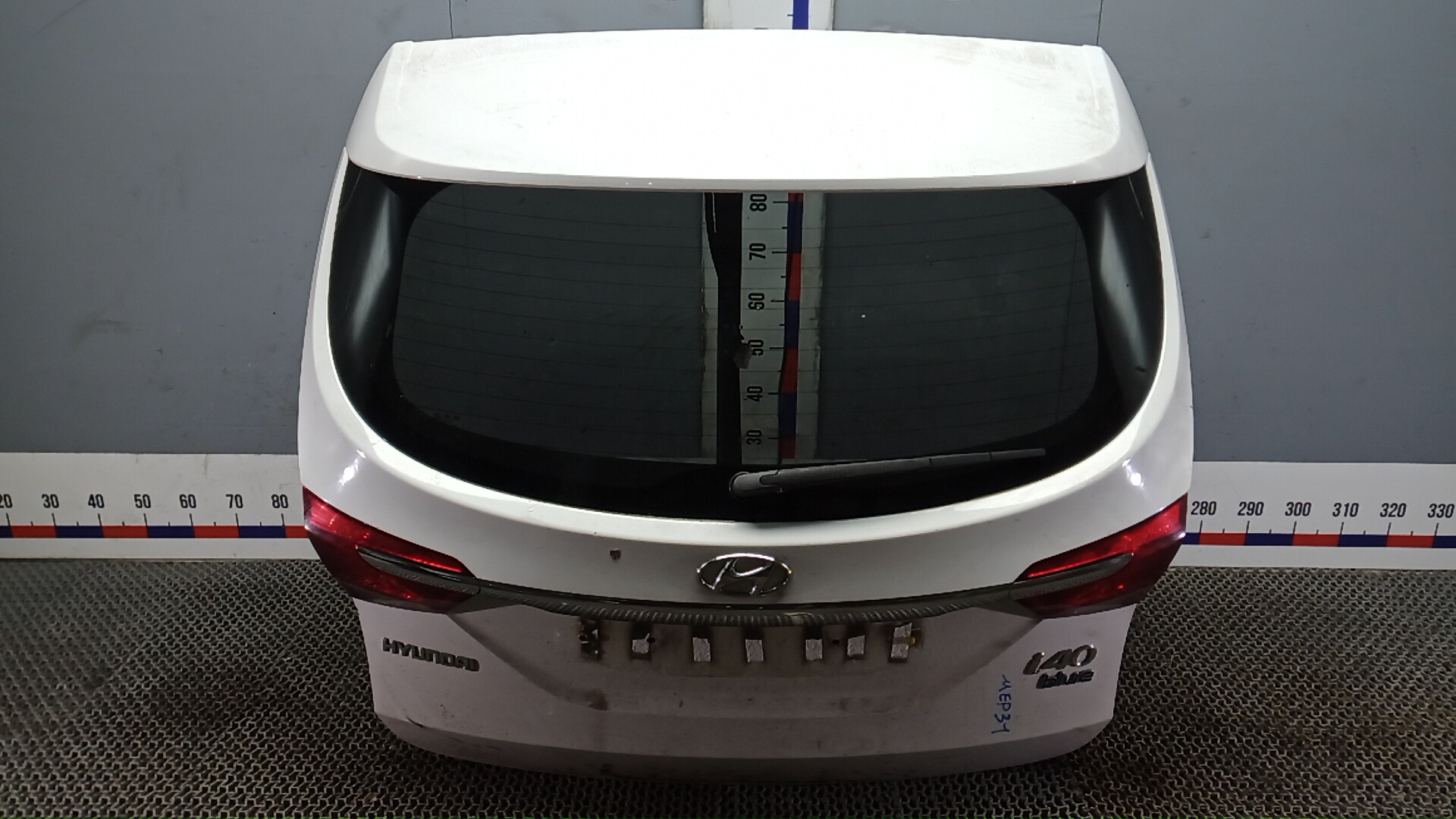 Дверь 3-5 Hyundai i40