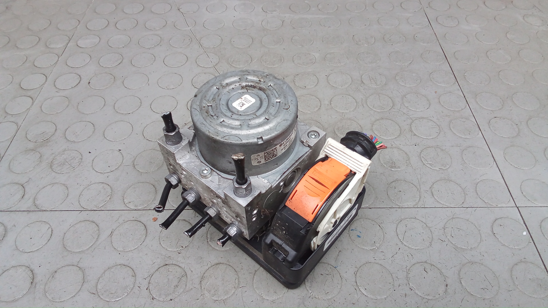 Блок ABS Citroen C4 3