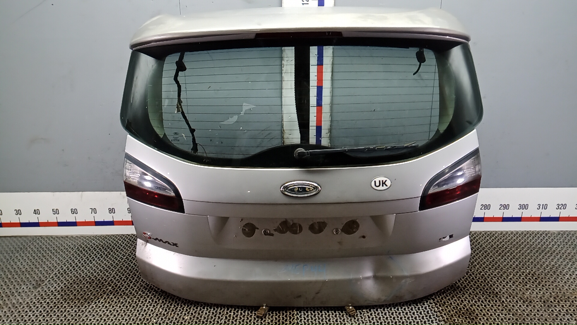 Дверь 3-5 Ford S-MAX
