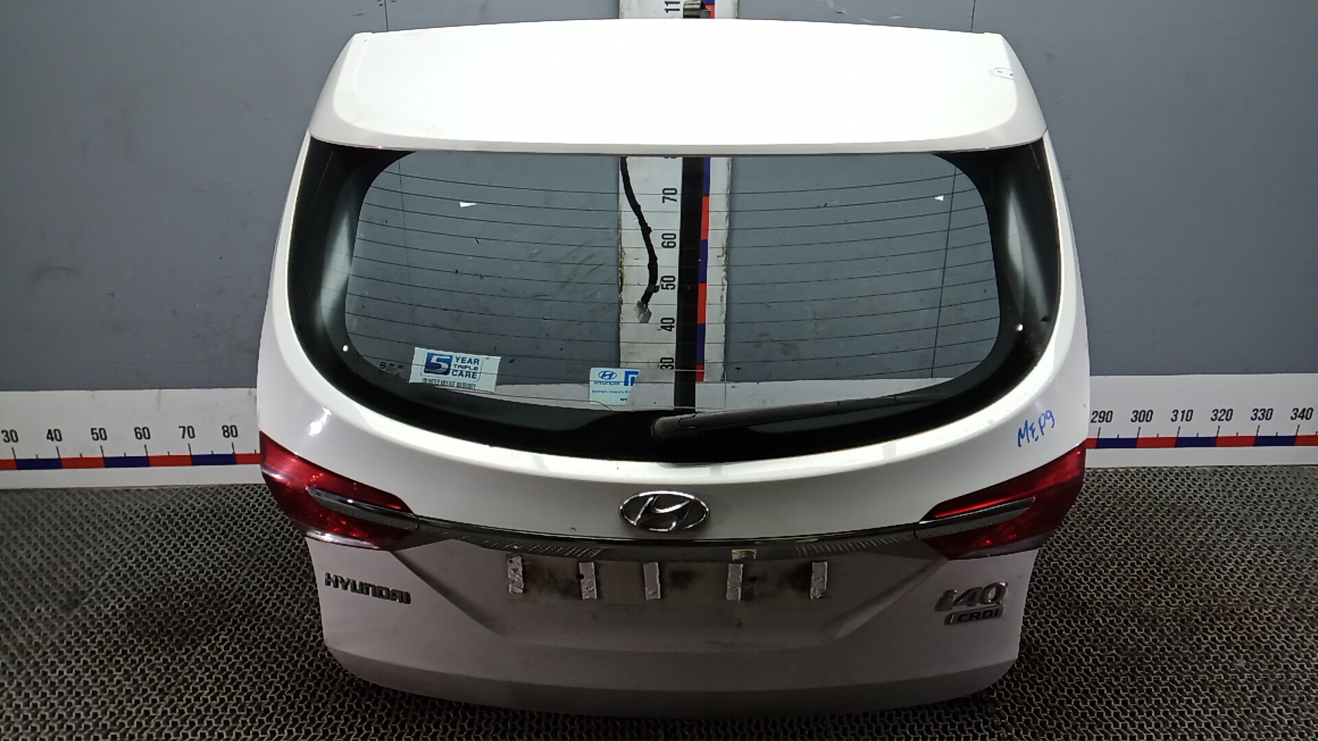 Дверь 3-5 Hyundai i40