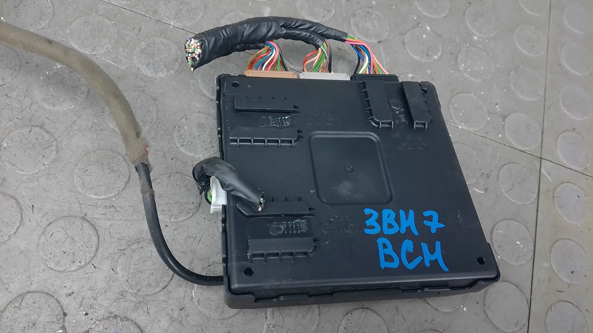 Блок бортовой сети (блок управления BCM) Kia Sportage 4