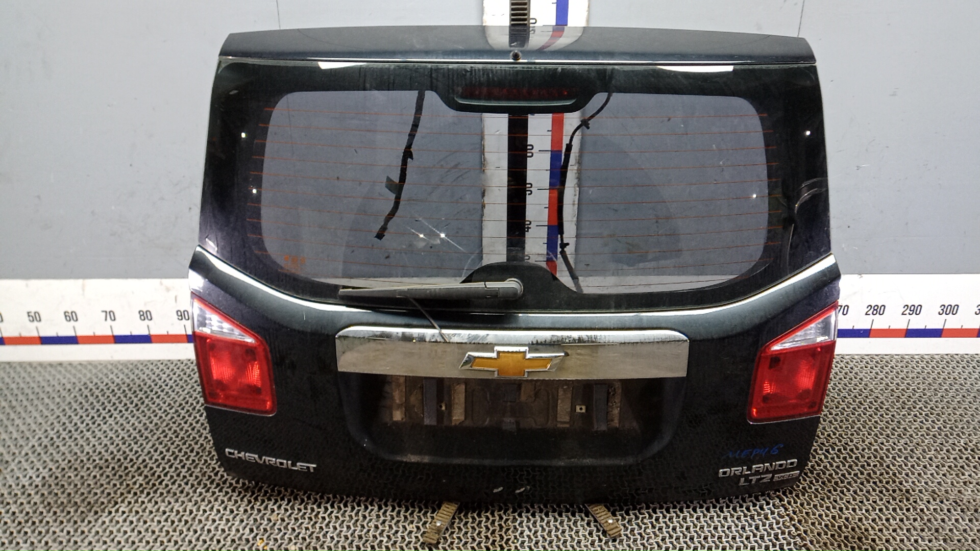 Дверь 3-5 Chevrolet Orlando