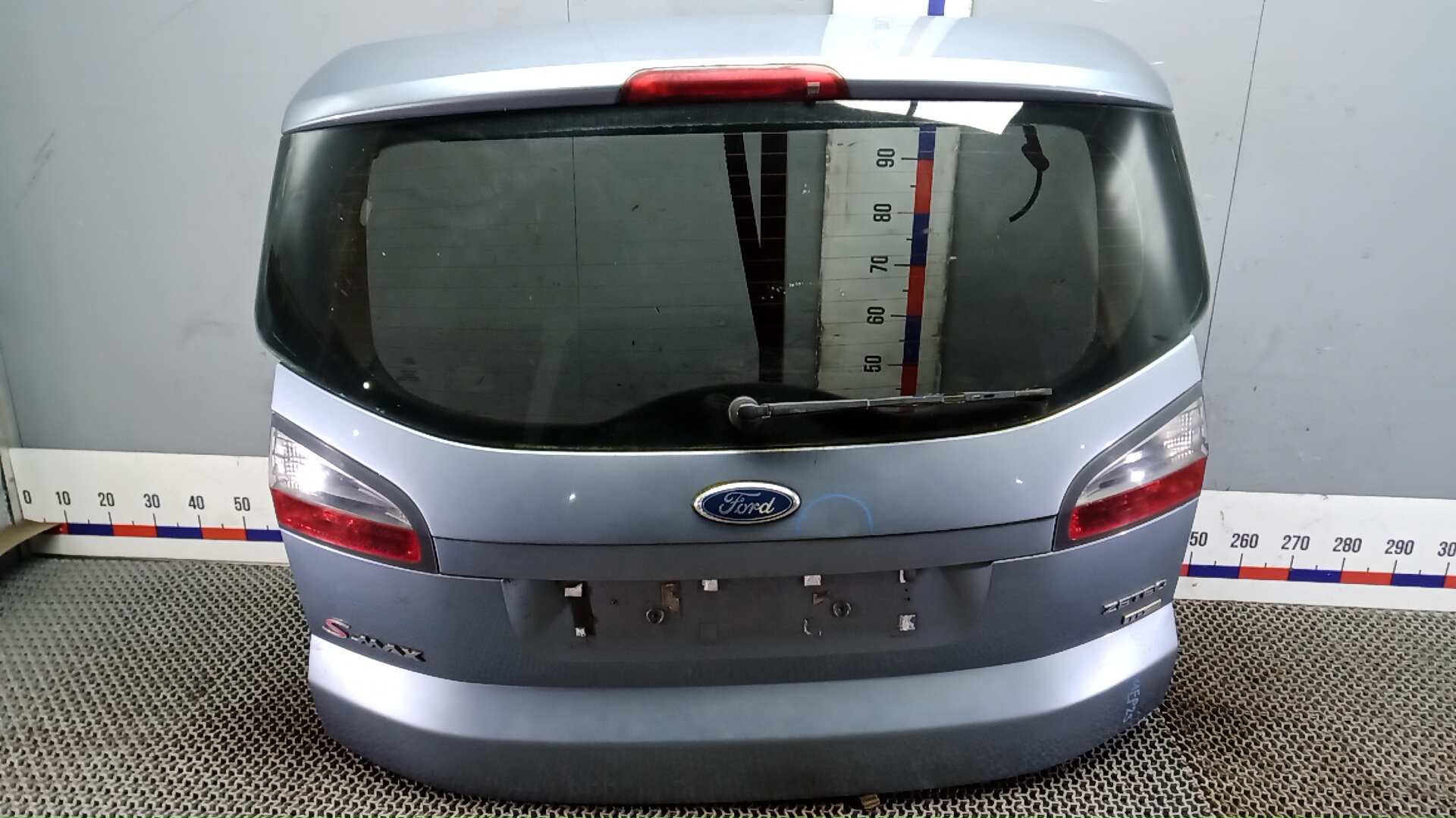 Дверь 3-5 Ford S-MAX