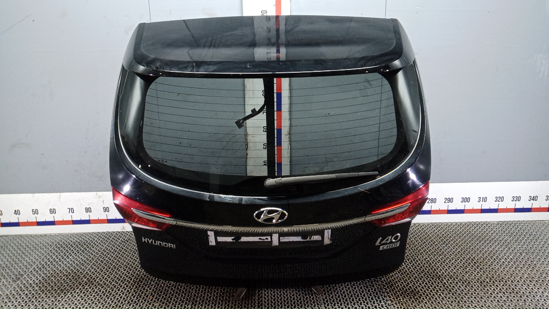 Дверь 3-5 Hyundai i40