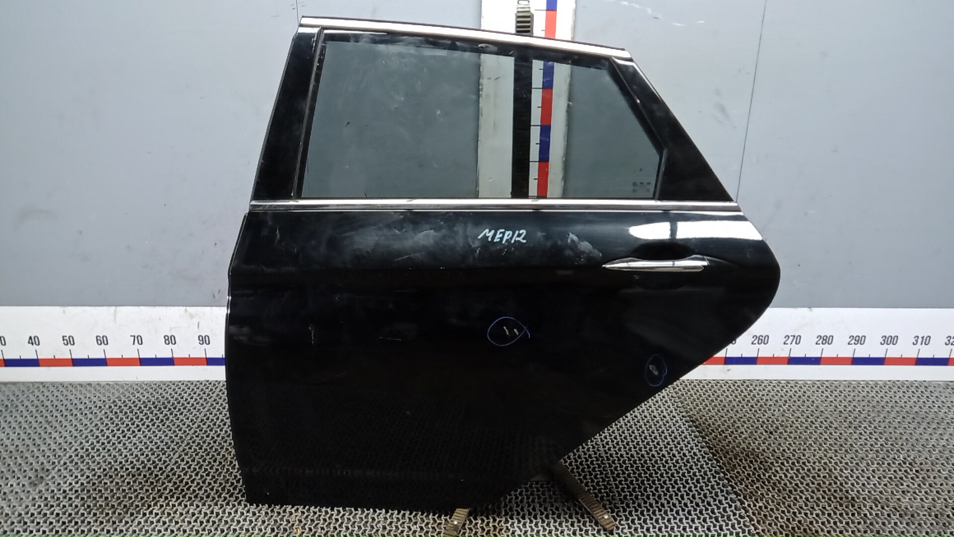 Дверь задняя левая Hyundai i40
