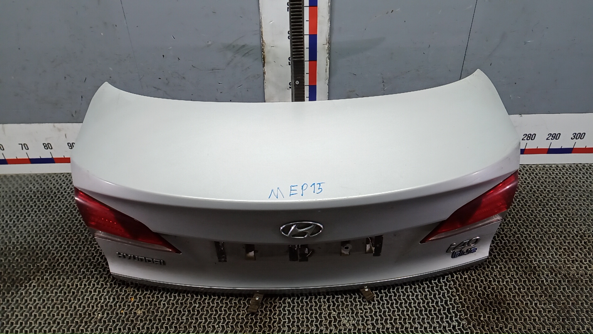 Крышка багажника Hyundai i40