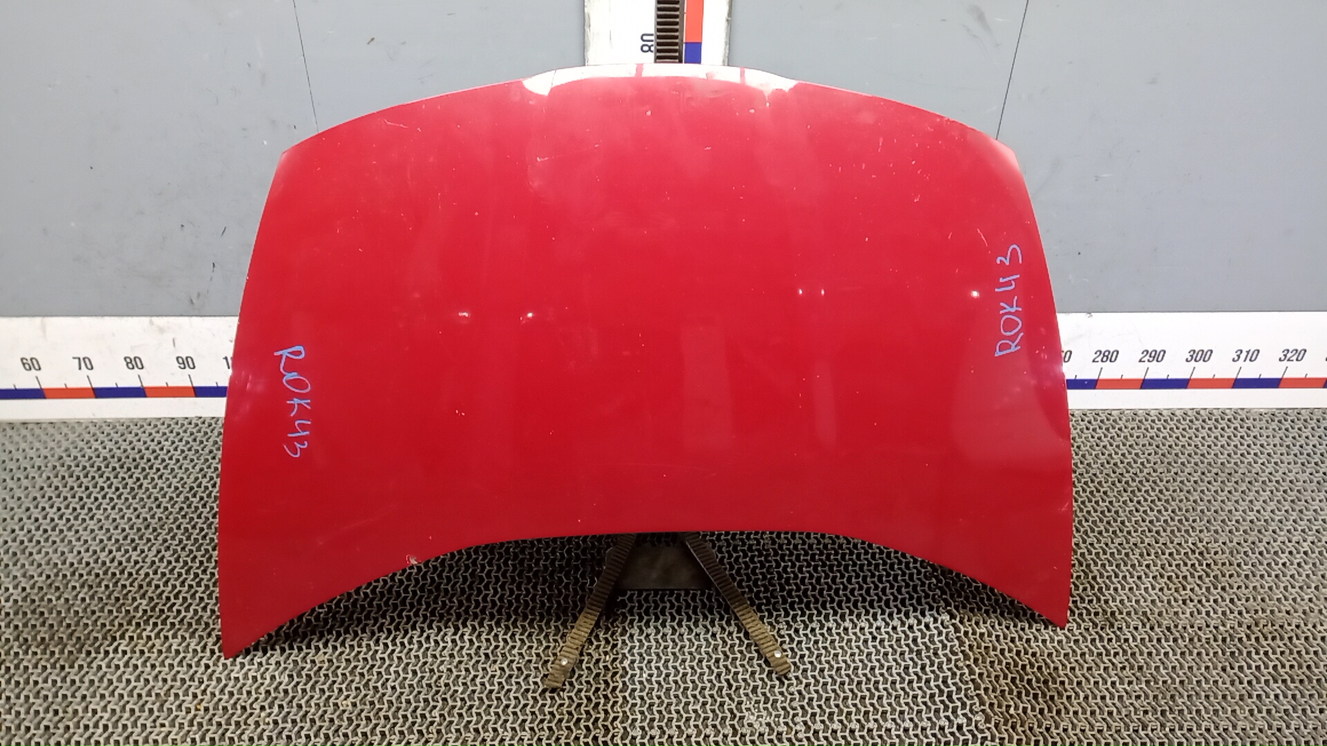 Капот Honda Civic 8