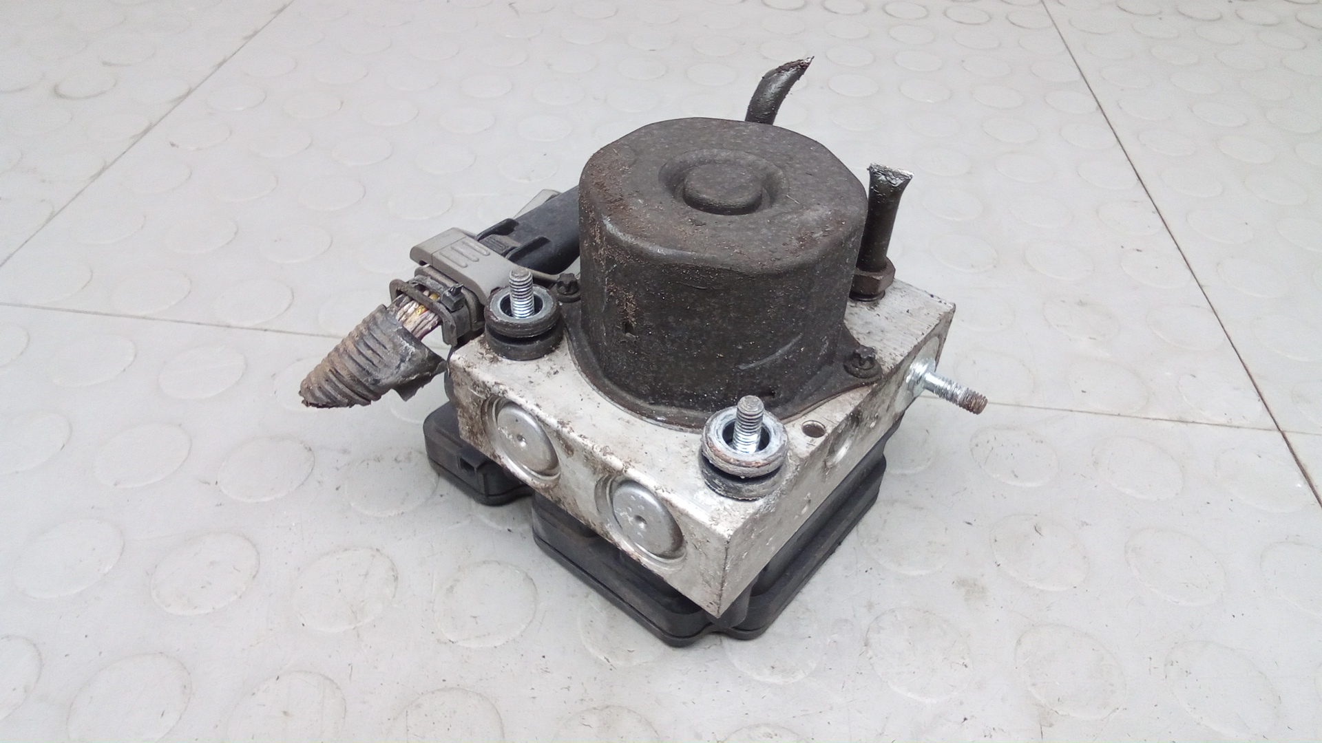 Блок ABS Ford Transit 8