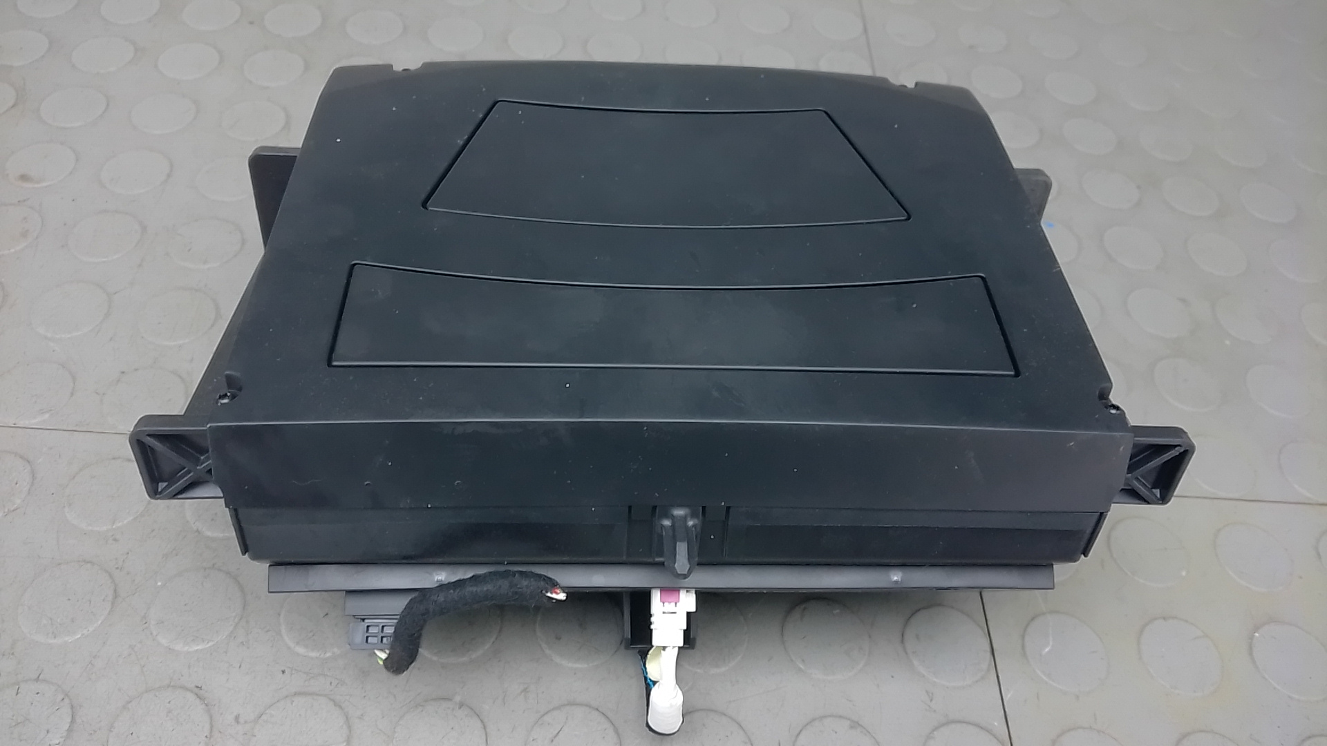 Щиток приборов Citroen C4 3