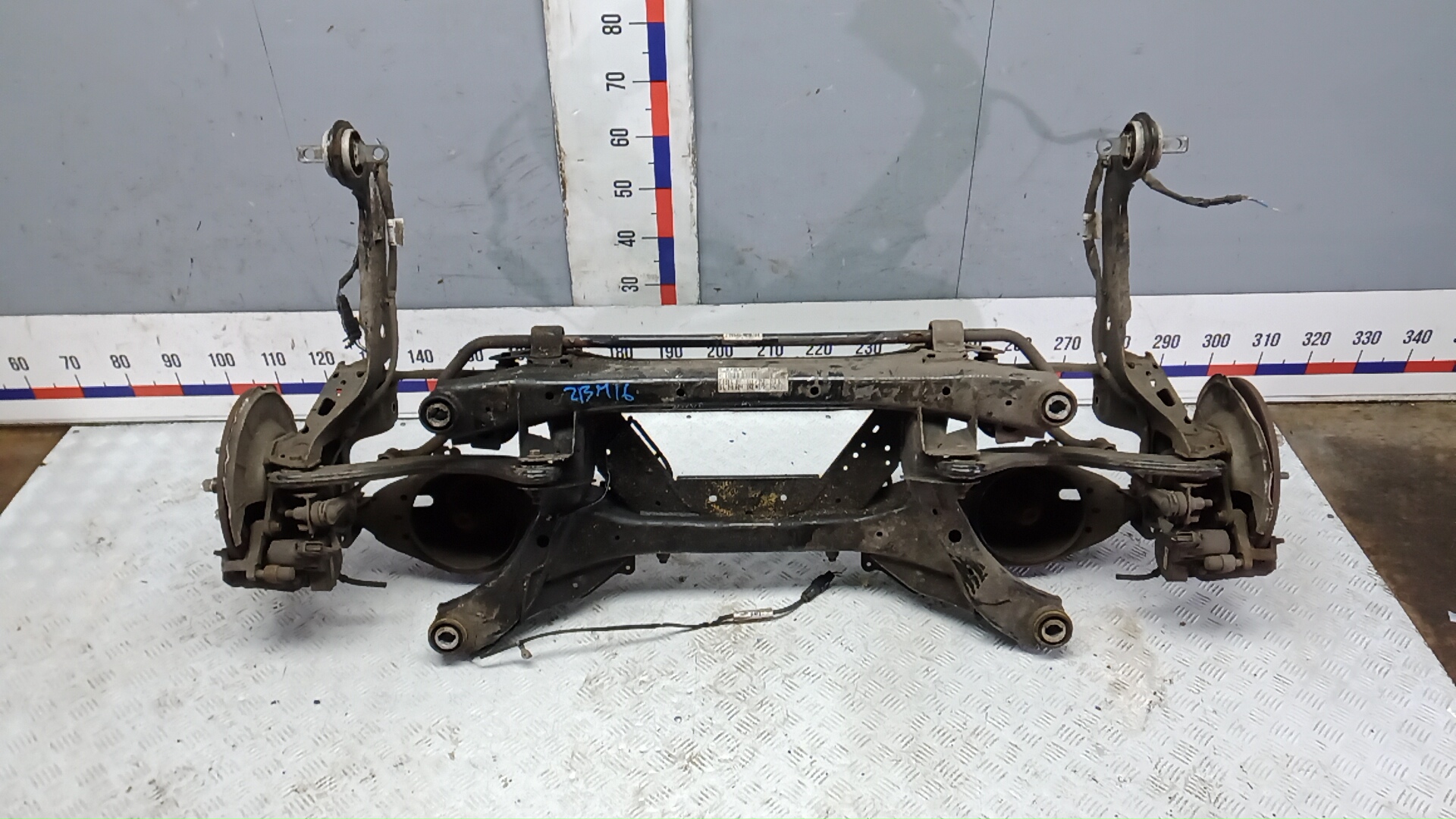 Балка задняя Ford Focus 4