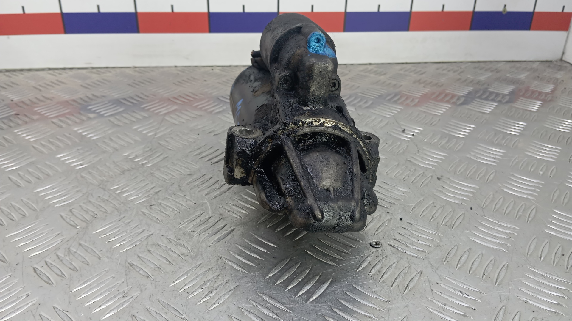 Стартер дизельный Ford Transit 7