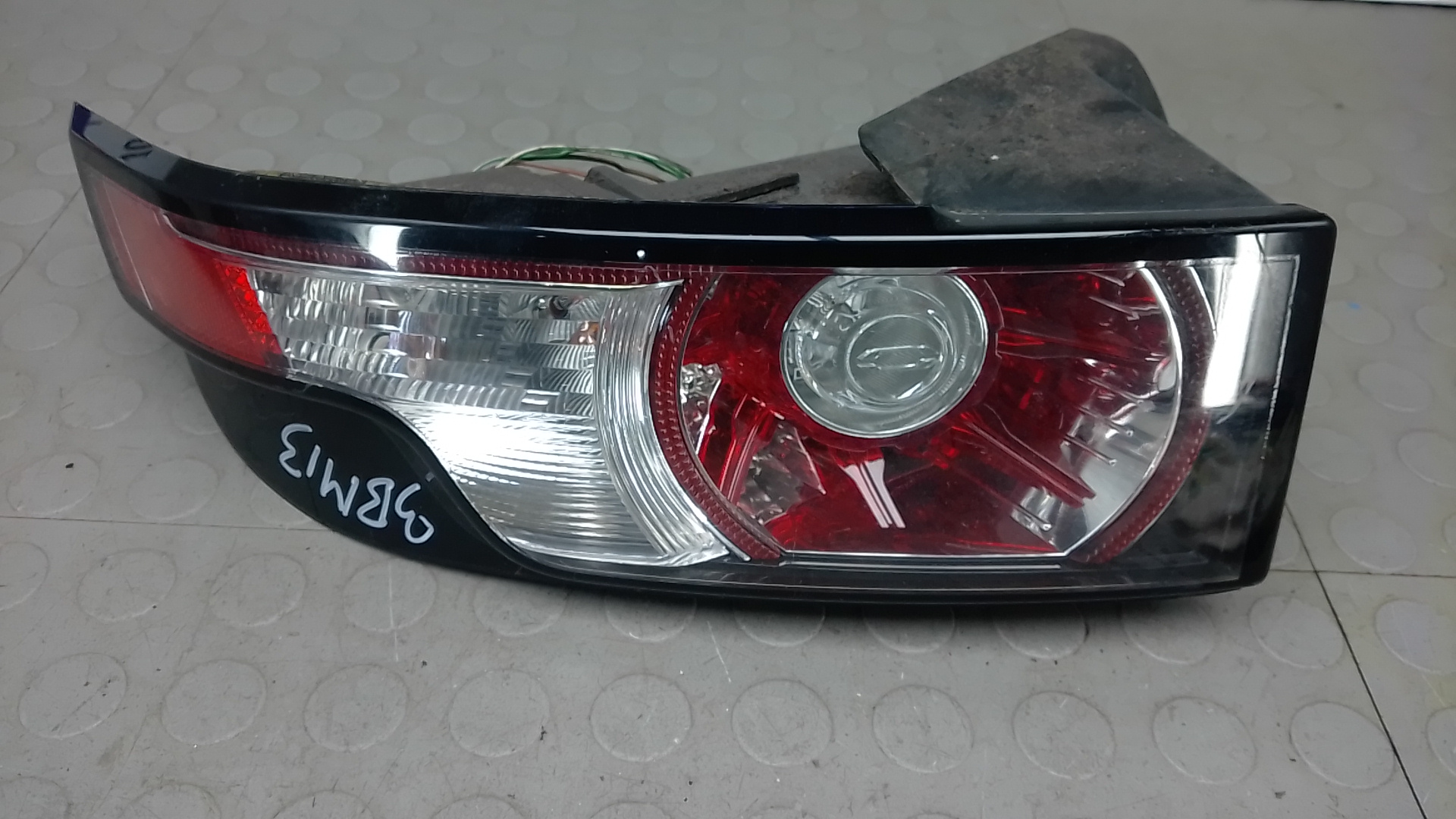 Фонарь задний левый Land Rover EVOQUE 1