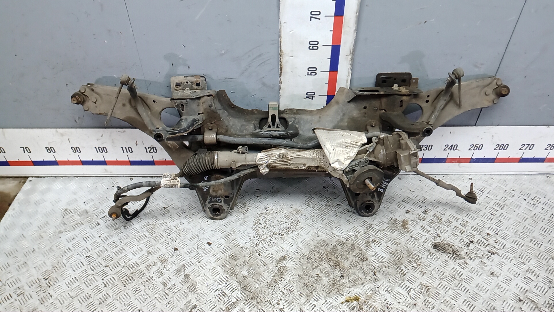 Балка подвески передняя Citroen C4 3