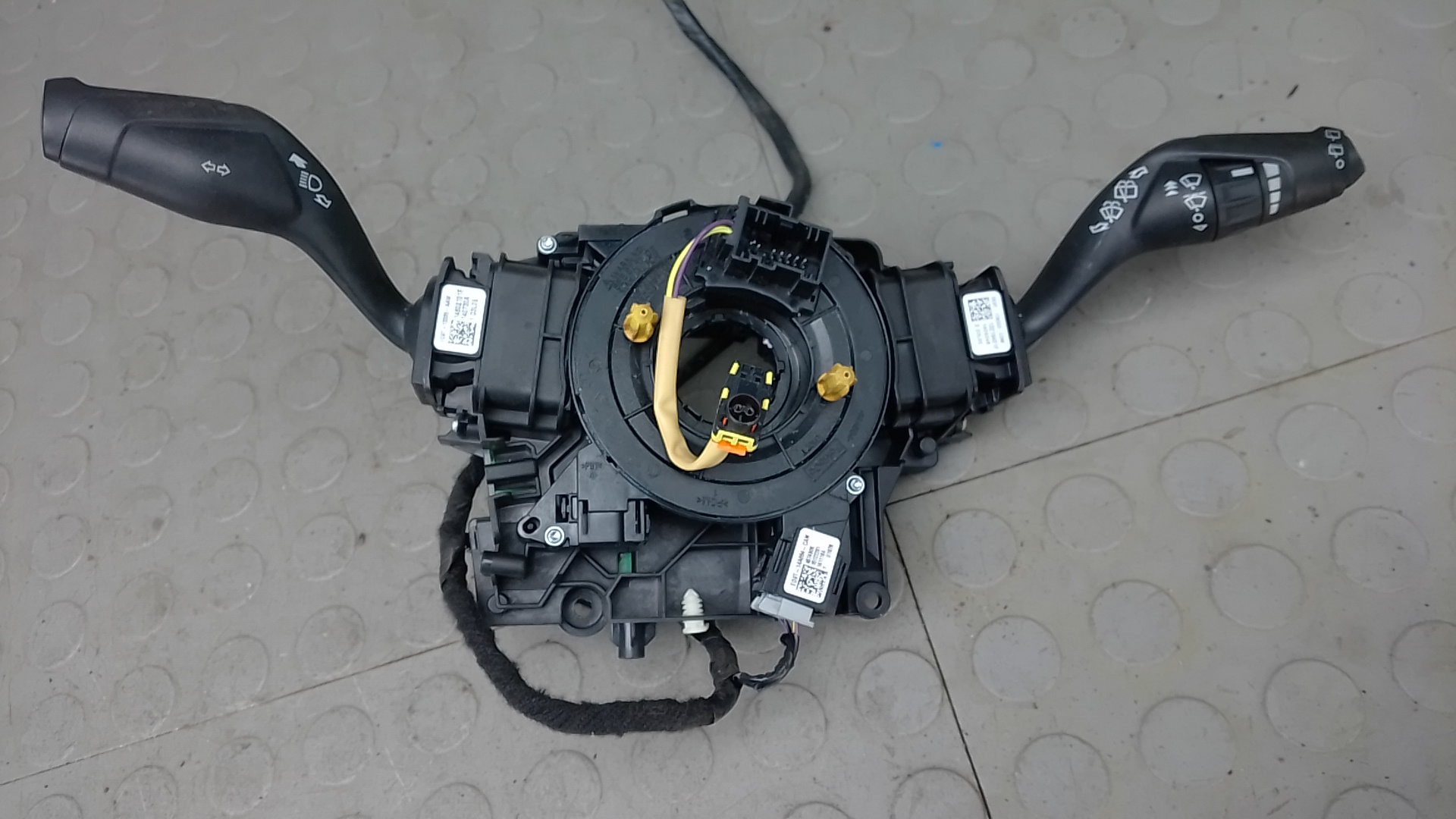 Переключатель поворотов и дворников (стрекоза) Ford Mondeo 5
