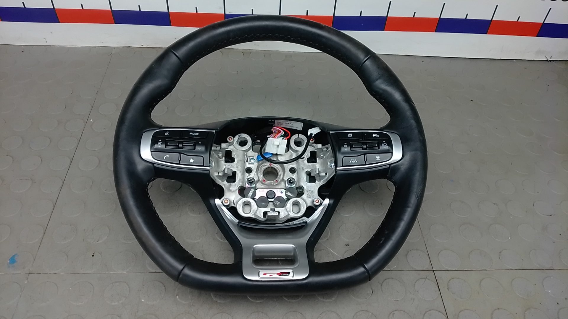 Руль Kia Sportage 5