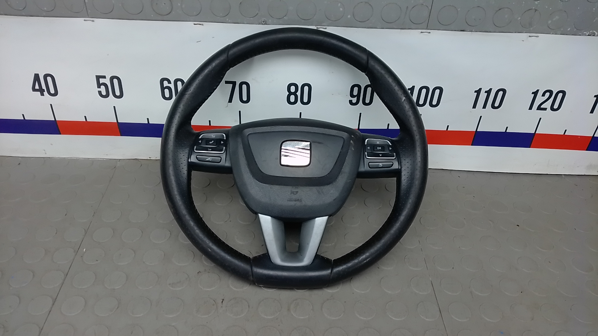 Руль Seat Leon 2