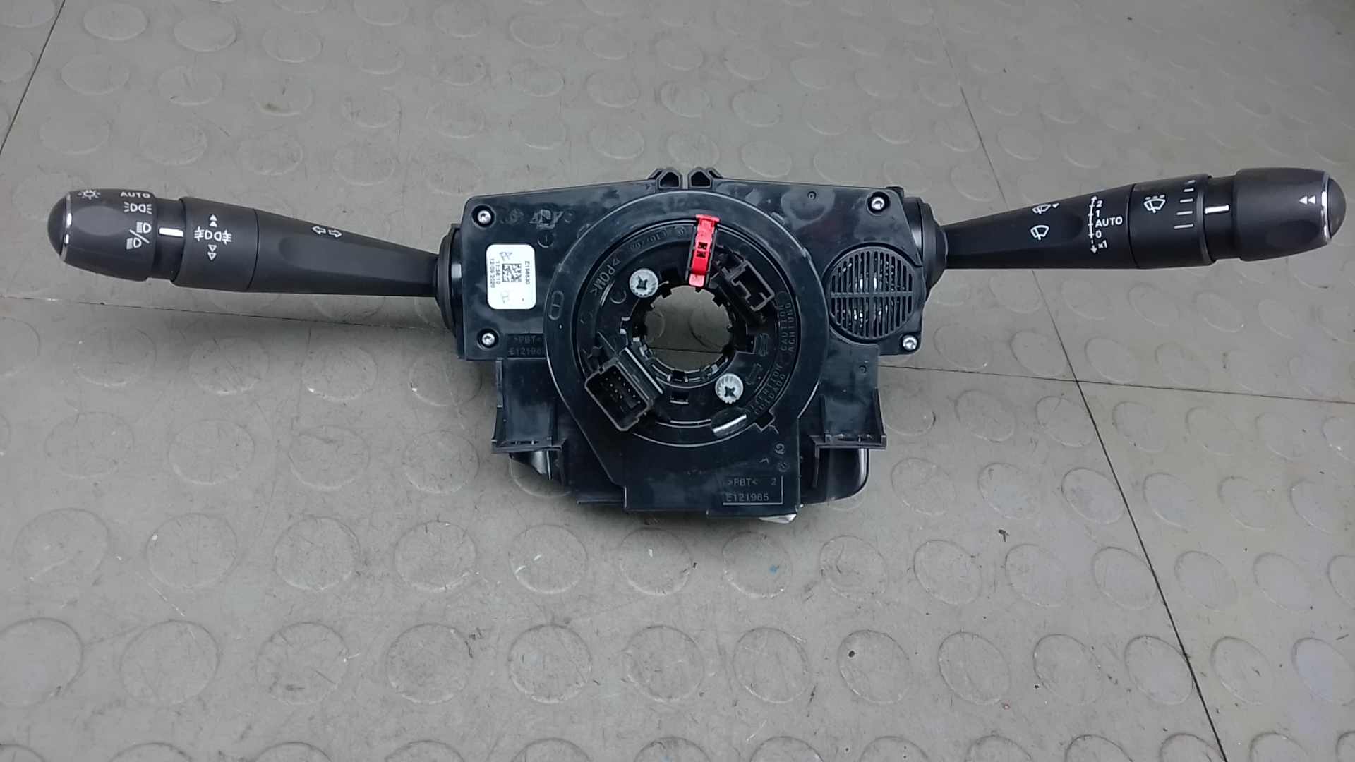 Переключатель поворотов и дворников (стрекоза) Citroen C4 3