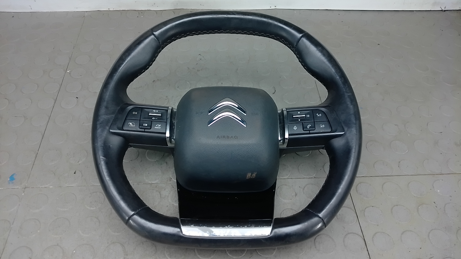 Руль Citroen C4 3