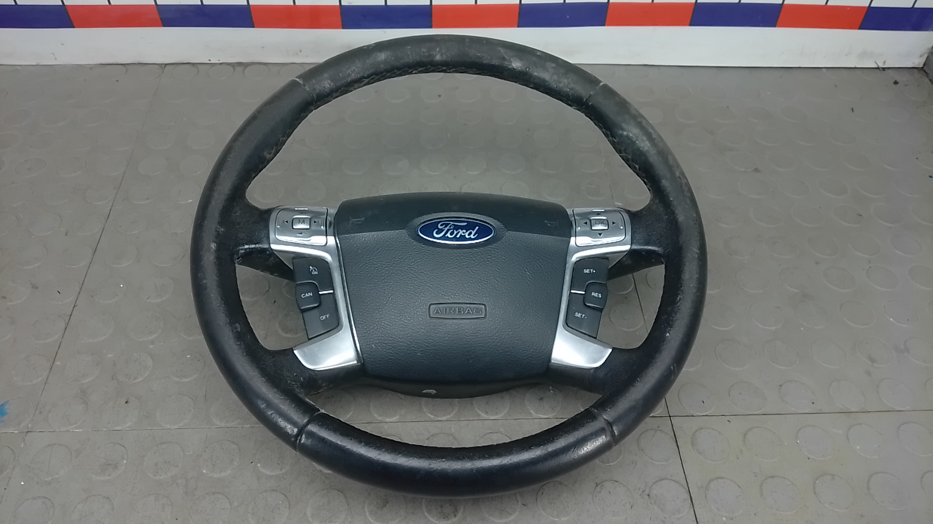 Руль Ford Galaxy 2