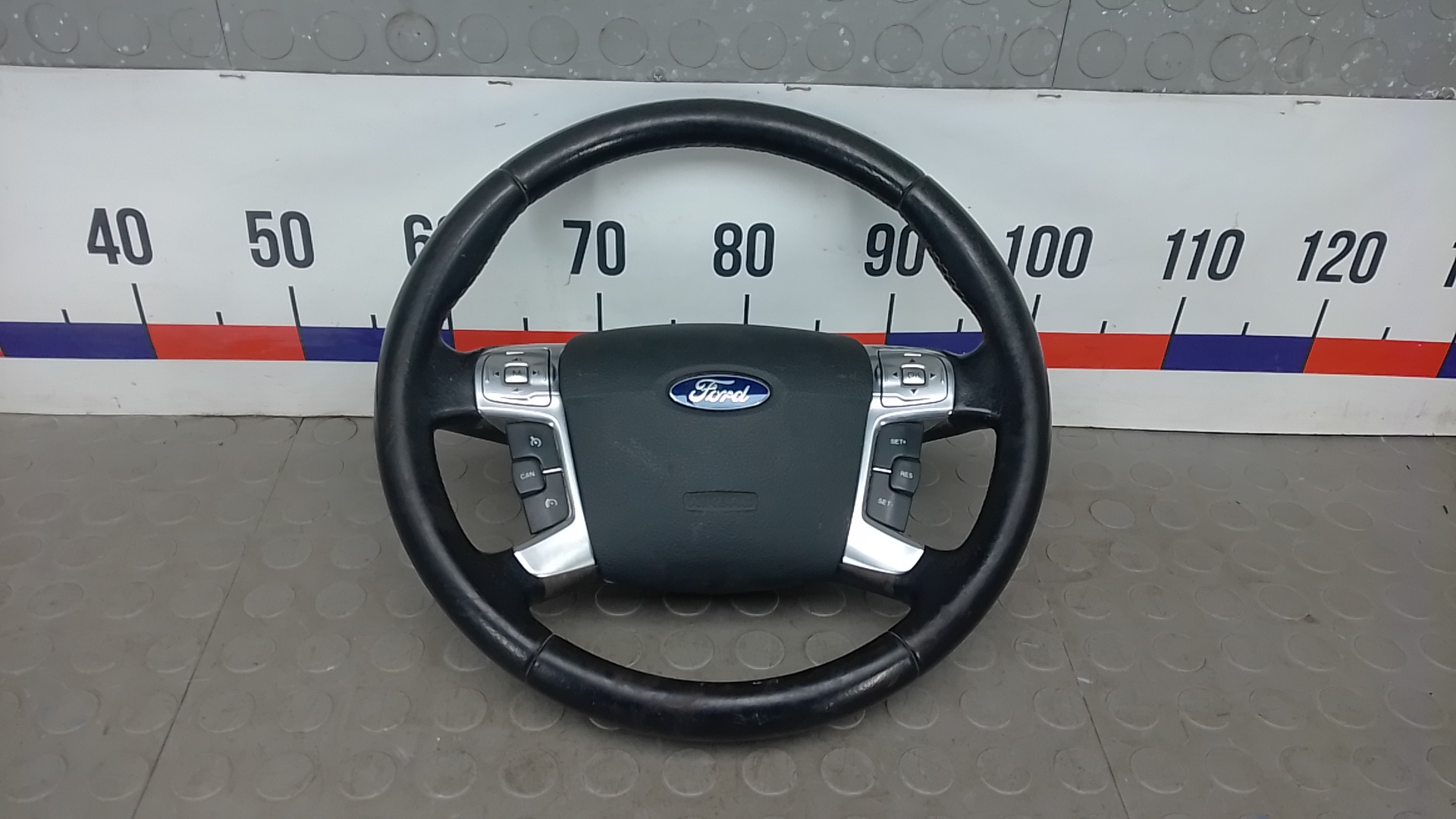 Руль Ford S-MAX