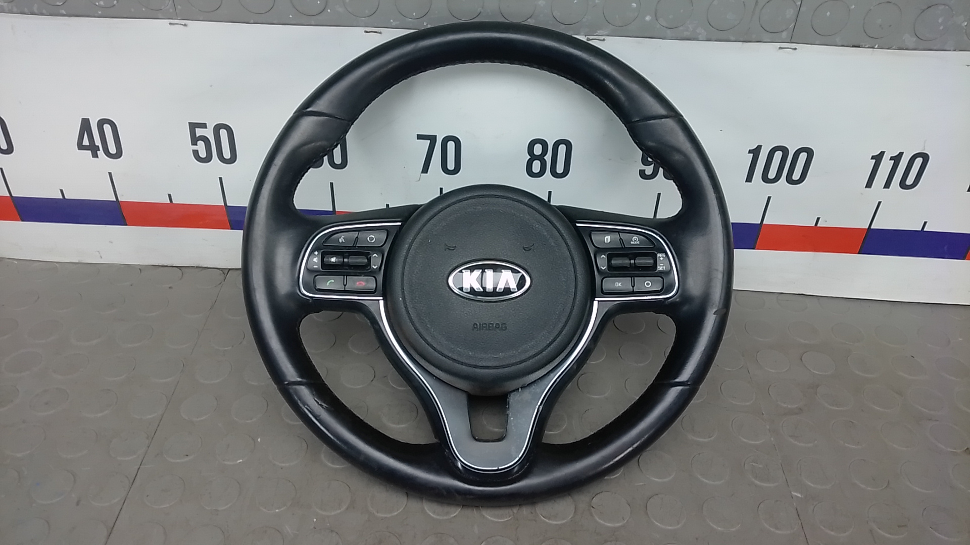 Руль Kia Sportage 4