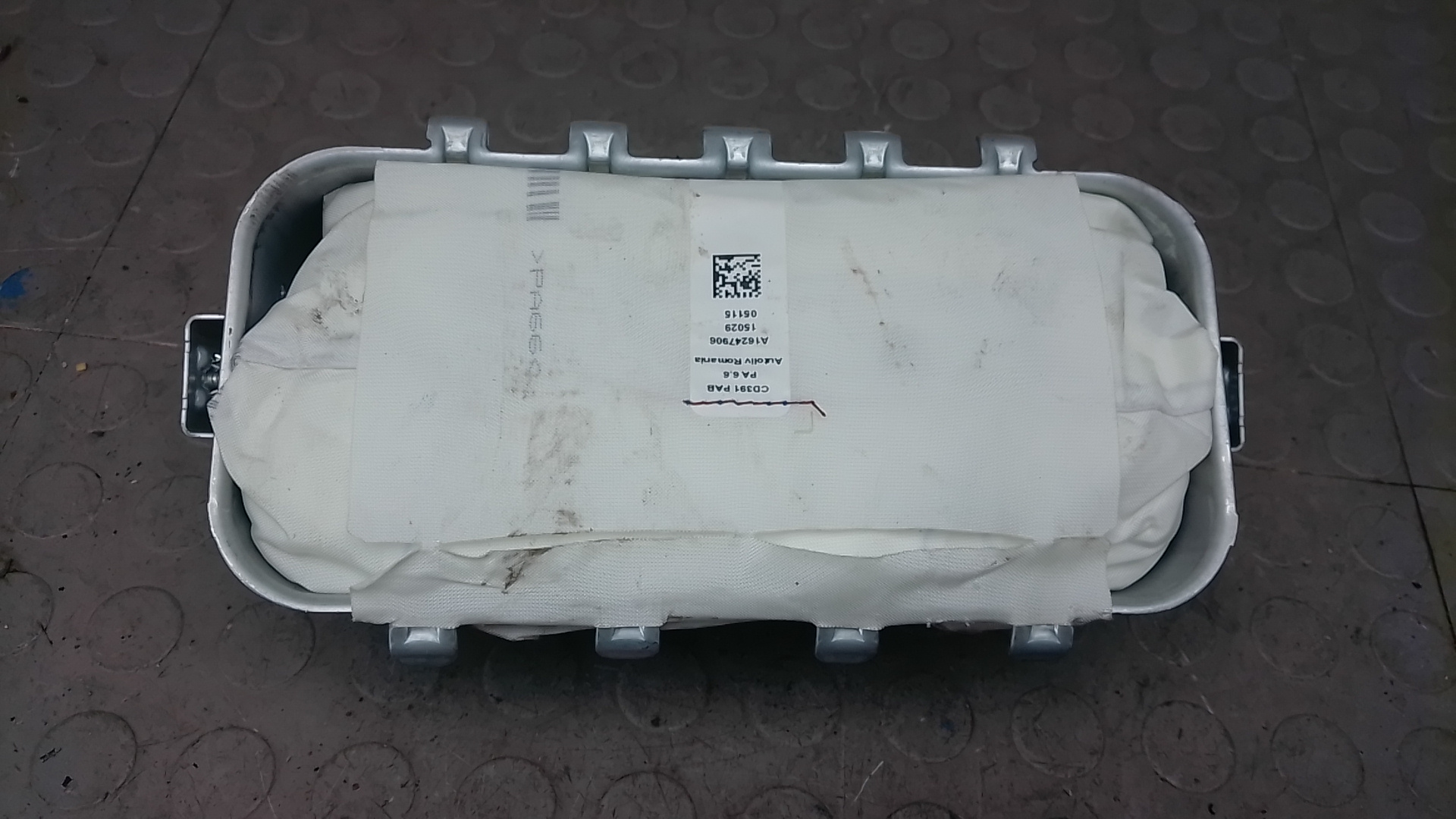 Подушка безопасности пассажира Ford Mondeo 5