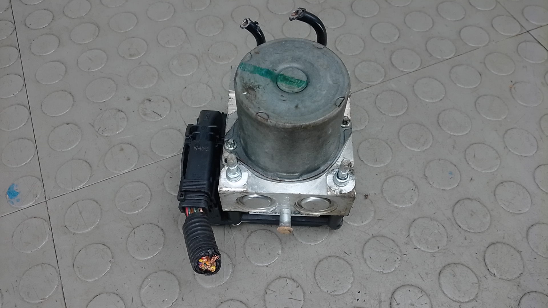 Блок ABS Nissan Qashqai J10 +2