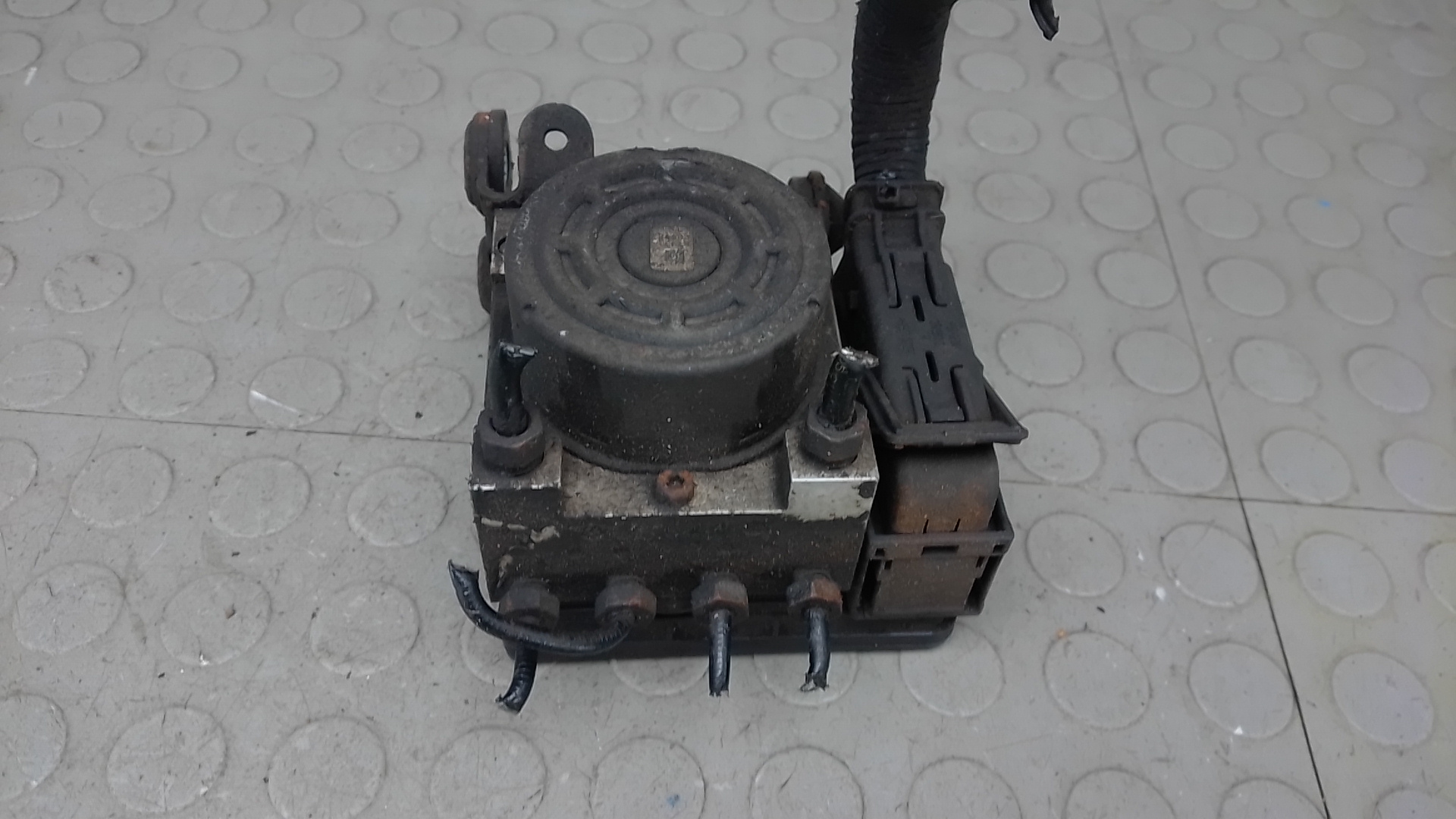 Блок ABS Ford Mondeo 5