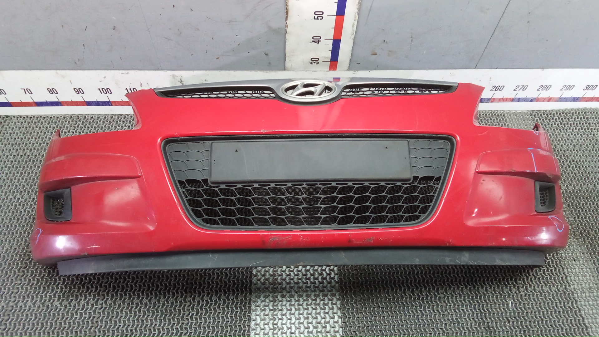 Бампер передний Hyundai i30 FD