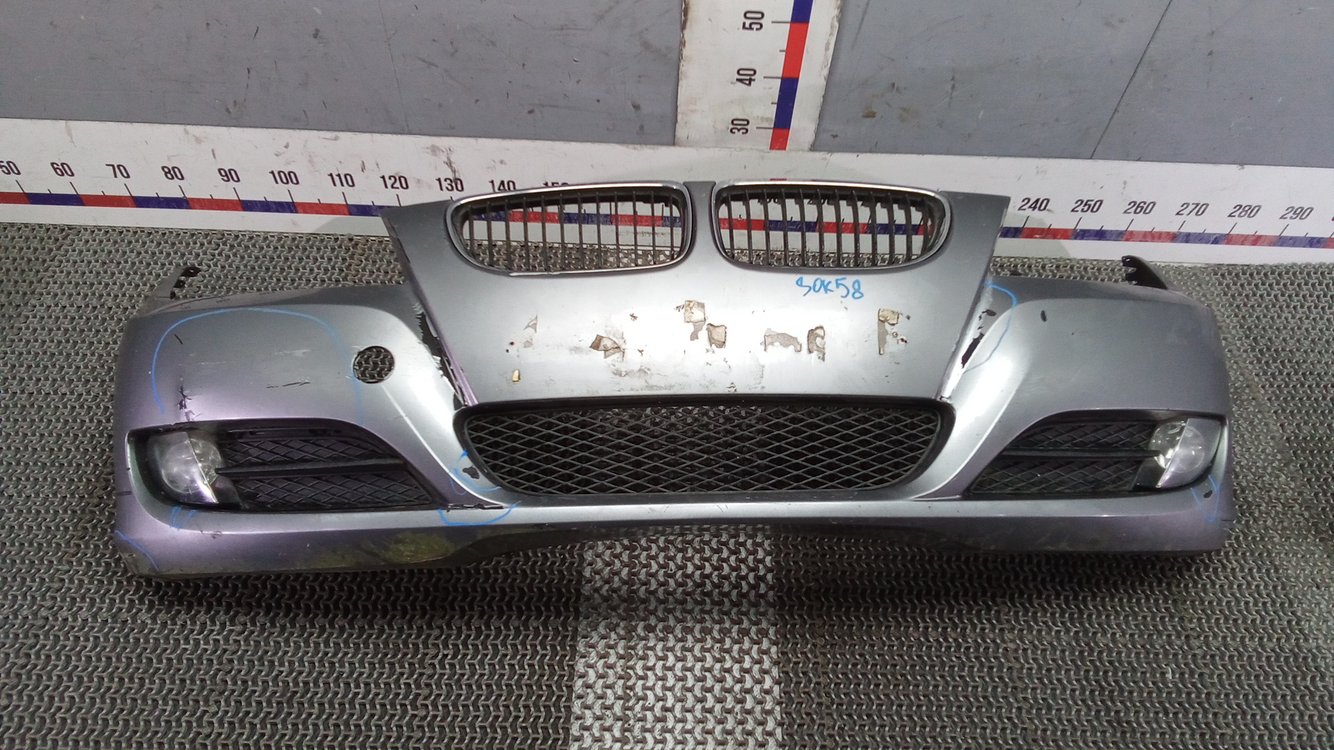 Бампер передний BMW 3 Series E90/E91
