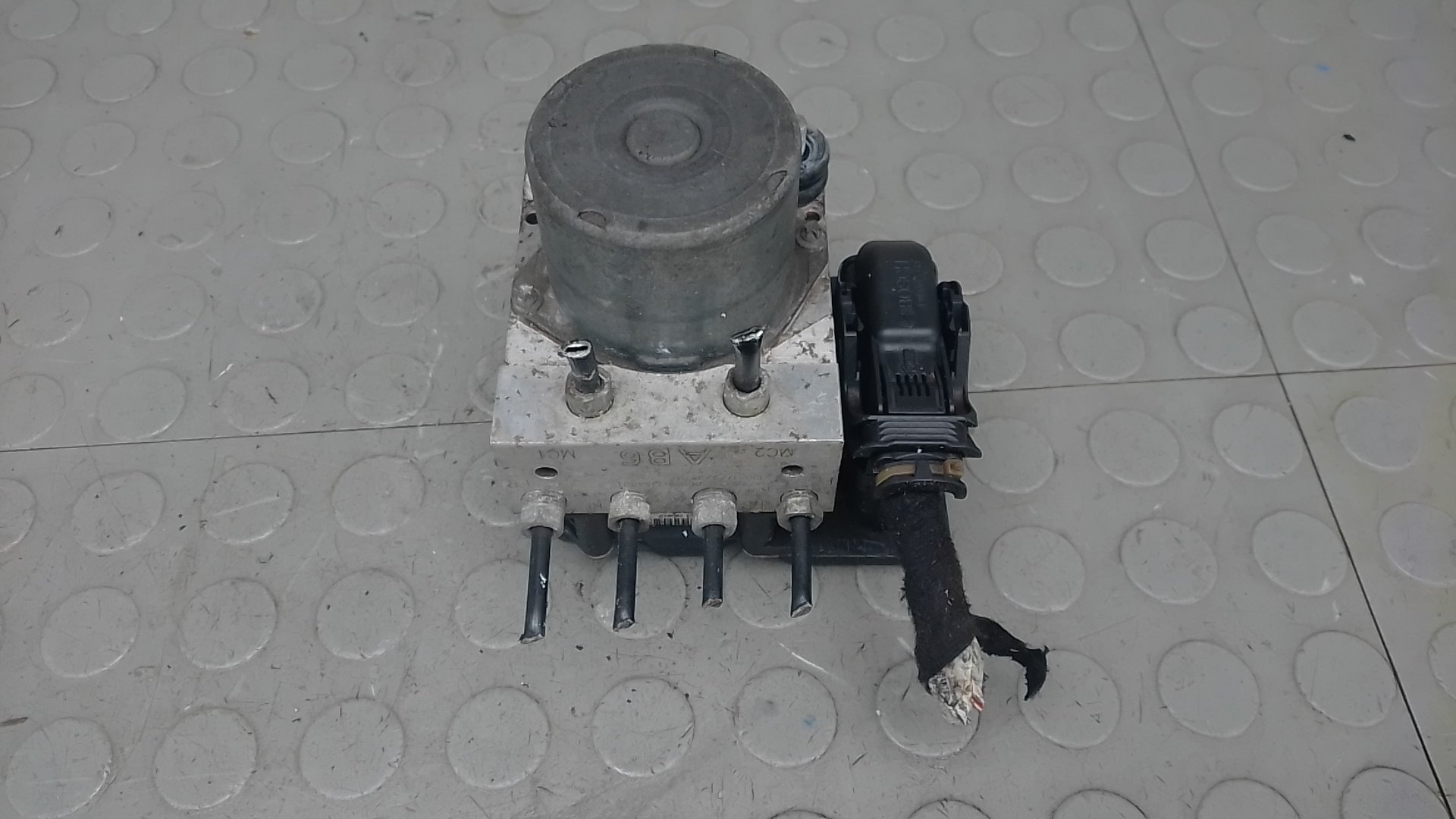 Блок ABS Opel Meriva B